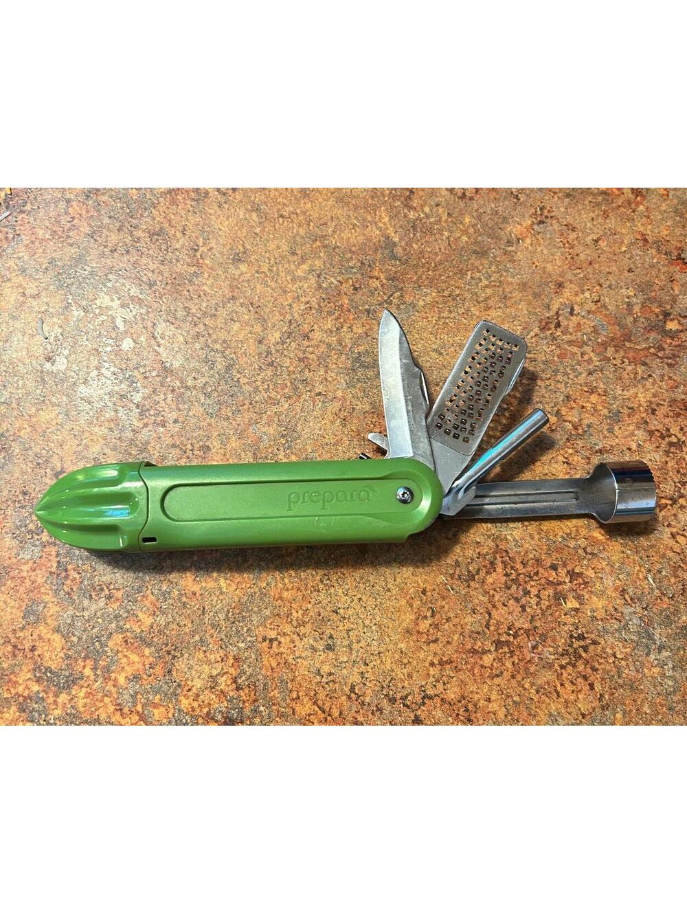 Prepara Multi-Tool green Prepara Multi-Tool green